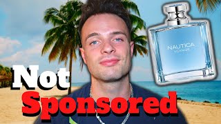 Nautica Voyage HONEST Fragrance Review  Worth the HYPE [upl. by Eikcid708]