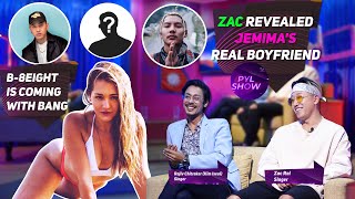 JEMIMAS REAL BOYFRIEND REVEALED  ZAC RAI amp RAJIV CHITRAKAR KIM ISEUL ON PYL SHOW  YOHO TV HD [upl. by Handbook]