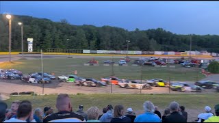 State Park Speedway ASA Midwest Tour [upl. by Marcelo791]