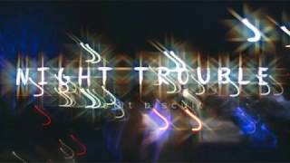 Petit Biscuit  Night Trouble Slowed Down Edit [upl. by Avril861]