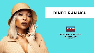 Episode 339 Dineo Ranaka on BlackLez  Female DJs Spiritual Journey Divorce Podcasting  Dad [upl. by Aicrop]