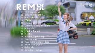 Cứ Thế Mong Chờ Remix Đừng Hỏi Em Ổn Không Remix Anh Thanh Niên  EDM TikTok Remix Hay Nhất 2025 [upl. by Acillegna]