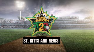 MATCH 2 Government Road Stingrays vs Brownhill Dolphins Cool and Smooth T20St Kitts and Nevis [upl. by Assital]