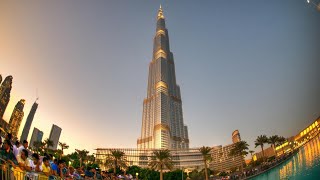 Burj Khalifa Dubai  Engineering Marvels Worlds Tallest Building  UAE Engineering Documentary [upl. by Ecire]