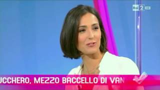 Chef Franco Aliberti  Detto Fatto Rai 2 [upl. by Nowujalo560]