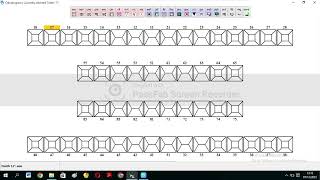 Odontogram Rekam Medis Gigi Software KlinikDensoft88 [upl. by Mccreery]