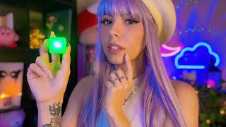 ASMR Follow My Instructions in English amp Spanish 🗣🌎 [upl. by Malinowski670]