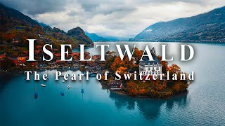 Iseltwald  Exploring The Most Beautiful Swiss Village  Iseltwald Travel Guide [upl. by Bonina]