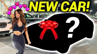 Surprising My Girlfriend With Her DREAM CAR [upl. by Devona]