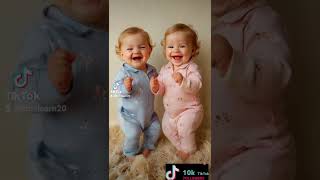 Cute lovely babys dancing and laughing baby cute cutebaby babylaughing babydance [upl. by Jenette486]