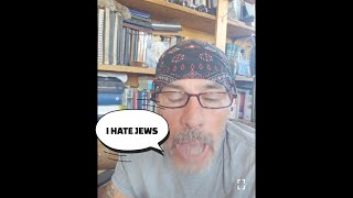 DOG TRAINER HATES JEWS amp BLACKS SPEAK OUT apbtlove apbt marino [upl. by Carnahan]