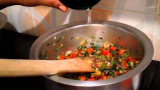 HOW TO COOK MUSHROOMS VIDEO1 [upl. by Aicilec44]