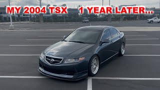 My 2004 TSX  Overview [upl. by Lillis806]