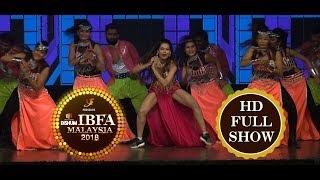 Full Show  Dishum IBFA 2018  MALAYSIA  Segment 8  Bhojpuri Award [upl. by Amhser416]