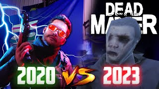 Dead Matter 2020 vs 2023  Its Worse — Dead Matter [upl. by Lurette]