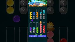 ball sort level 2046 ballsort ballsortgame [upl. by Nonregla]