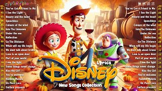 Disney Christmas Songs 🎅 Classic Disney Songs Lyrics [upl. by Nerraj]