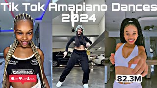 Best of amapiano dance challenges  2024 😱🥵🔥 tiktokamapianodances tiktokviral amapiano trending [upl. by Seiter]