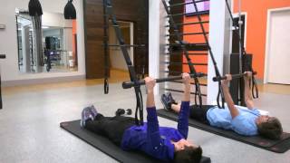 Strengthen and Stretch Your Core with this One Queenax Move [upl. by Highams]