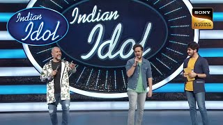 Vishal ने इन Contestants के साथ गाया quotChinnamma Chilakkammaquot गाना  Indian Idol S12  Full Episode [upl. by Orsini]