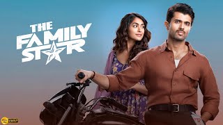 The Family Star Movie Telugu 2024 Parasuram  Vijay Deverakonda  Mrunal Thakur  Review [upl. by Tarrsus928]