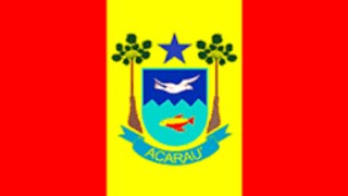 Hino Oficial da Cidade de Acarau Ce [upl. by Aicsile]