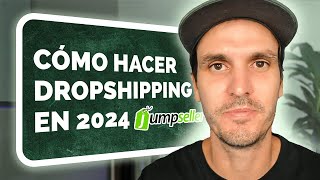 Cómo Hacer Dropshipping Con Jumpseller En 2024  Tutorial DSERS [upl. by Atnuahc]