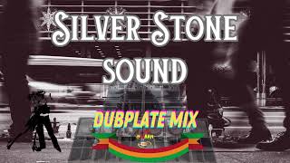 SILVER STONE SOUND Dubplate Juggling Compilation exclusive dubplate [upl. by Sukramaj]