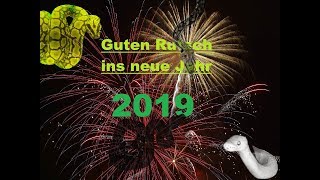 Jahresrückblick 2018 [upl. by Stephens21]