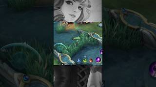 Diem di rumput dapat 2 kill mlbb mobilelegends ml guinevere [upl. by Os]