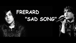 FRERARD  quotSad Songquot [upl. by Avot]