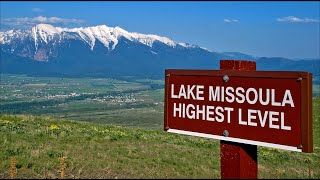 Glacial Lake Missoula [upl. by Einafets138]