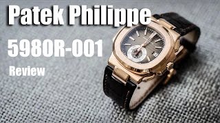 Patek Philippe 5980R Review [upl. by Oby]