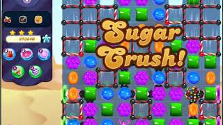 Candy Crush Saga Level 7765 No boosters [upl. by Kilian]