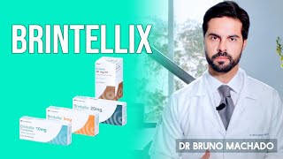 Brintellix  o mais novo Antidepressivo  Vantagens e Desvantagens [upl. by Pascasia]