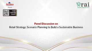 Panel Discussion on Retail Strategy Scenario Planning to Build a Sustainable Business [upl. by Nivlag]