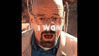 I WON🔥😎 BREAKING BAD Edit shorts breakingbad [upl. by Hofstetter]