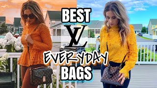 BEST LOUIS VUITTON EVERYDAY BAGS  RANKED 💼 [upl. by Kantos871]