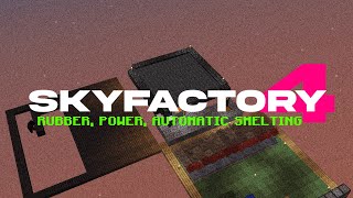 A walkthrough of the most popular modpack in Minecraft history  Skyfcatory 41 [upl. by Radbourne203]