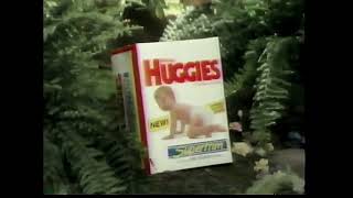 Huggies Supertrim Diaper Commercial quotSnow White and the Sad Queenquot 1989 [upl. by Elleina799]