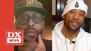 Royce Da 59 Disses Lord Jamar For Eminem Slander [upl. by Mccowyn]