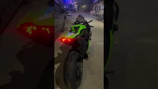 Zx10r sound system [upl. by Ennayr]