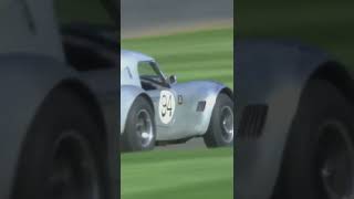 Cobras incredible Goodwood slide [upl. by Slein]