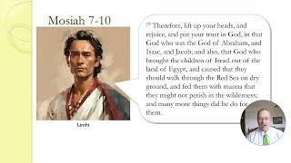 19  Mosiah 710 quotIn the Strength of the Lordquot [upl. by Rask690]