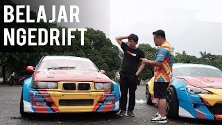 Belajar Drifting Part 1  DONUT [upl. by Otrebogir]