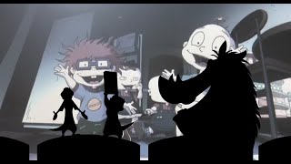 Timon and Pumbaa Rewind The Rugrats Movie 25th Anniversary Special [upl. by Assirehc]