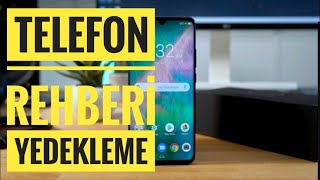 TELEFON REHBERİ YEDEKLEME NASIL YAPILIR ANDROIDSAMSUNG KİŞİLERİ DIŞA AKTARMA NASIL YAPILIR [upl. by Almund]