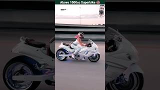 1000cc bike short reels trending video viral 50M [upl. by Mij985]