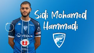 Sidi Mohamed Hammadi  2023  2024 highlights [upl. by Tirb]