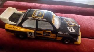 BMW 320 Turbo  Polistil Champion 175 A122 [upl. by Friend]